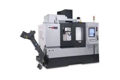 Accuway UM-85 CNC machine