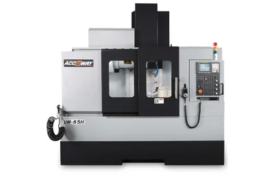 Accuway UM-85H CNC machine