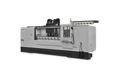 Accuway UMS-2450 CNC machine
