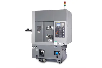 Accuway UT-100 CNC machine