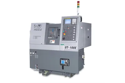 Accuway UT-100E CNC machine