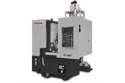 Accuway UT-100EY CNC machine