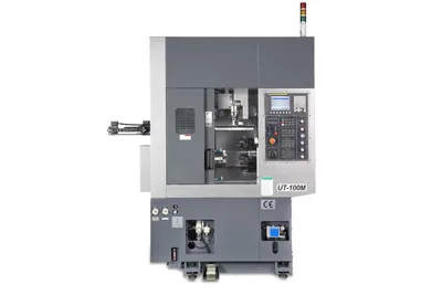 Accuway UT-100M CNC machine