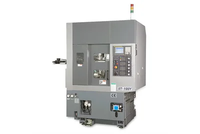Accuway UT-100Y CNC machine