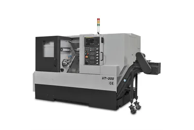 Accuway UT-200 CNC machine