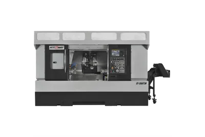 Accuway UT-2000T2M CNC machine