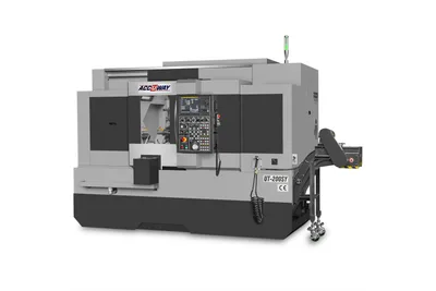 Accuway UT-200SY CNC machine
