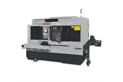 Accuway UT-200Y CNC machine