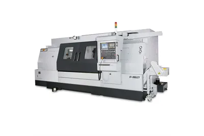 Accuway UT-300LX2Y CNC machine