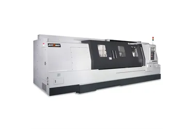 Accuway UT-300LX3 CNC machine