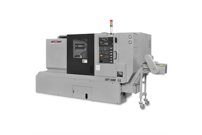 Accuway UT-300M CNC machine