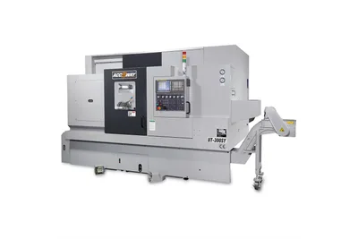 Accuway UT-300SY CNC machine