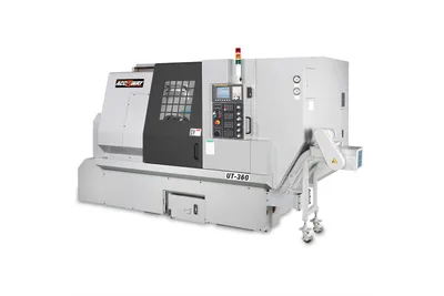 Accuway UT-360 CNC machine