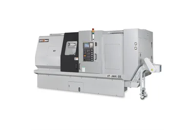 Accuway UT-360LM CNC machine