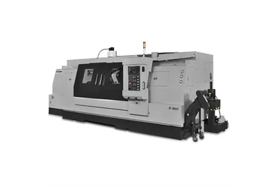 Accuway UT-360LX2 CNC machine