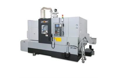 Accuway UT-380 CNC machine