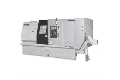 Accuway UT-380L CNC machine