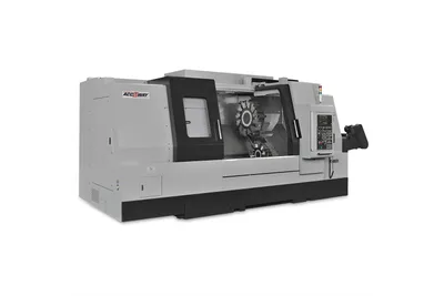 Accuway UT-400LT2 CNC machine