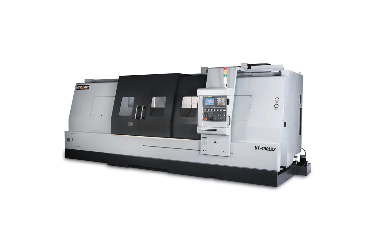 Accuway UT-400LX2 super heavy duty turning center