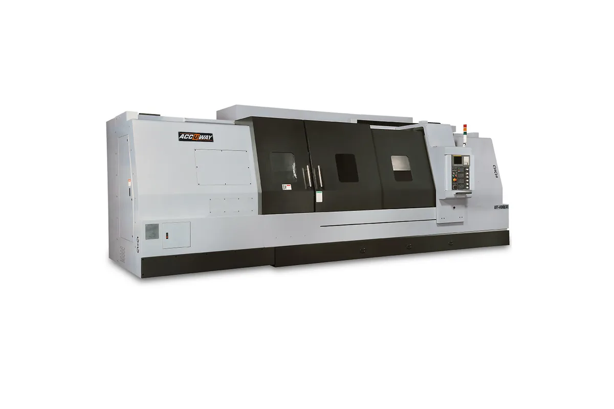Accuway UT-400LX3 super heavy duty turning center