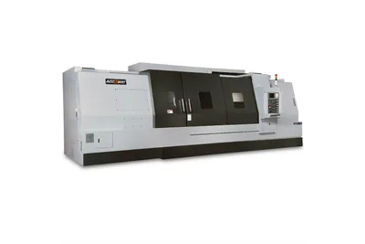 Accuway UT-400LX3 CNC machine