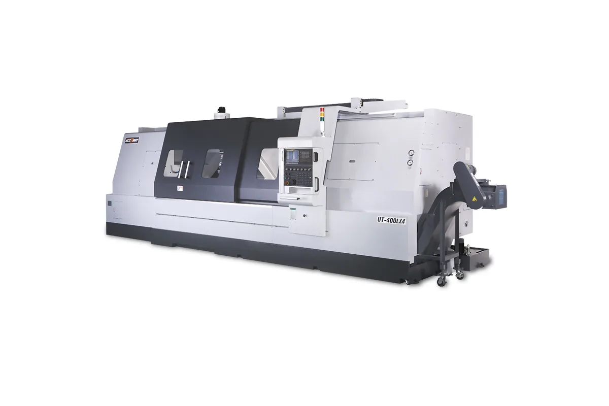 Accuway UT-400LX4 super heavy duty turning center