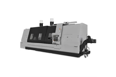 Accuway UT-400LX4Y CNC machine
