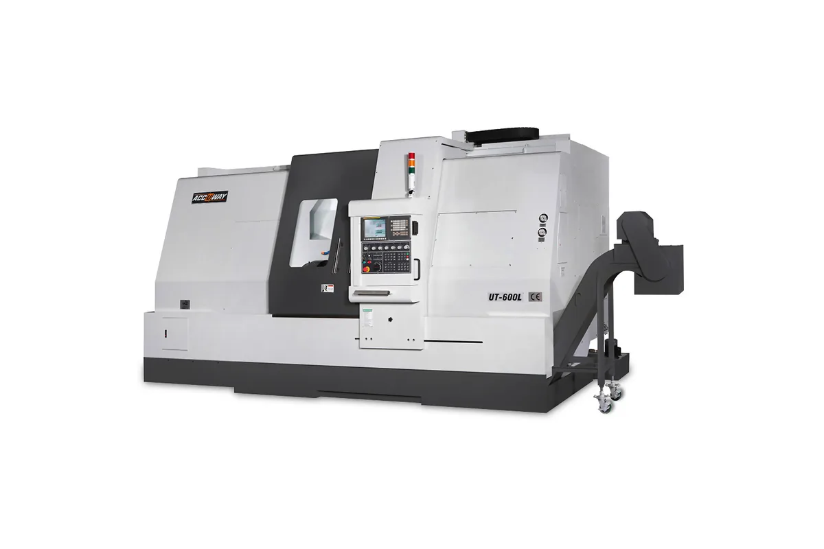 Accuway UT-600L super heavy duty turning center