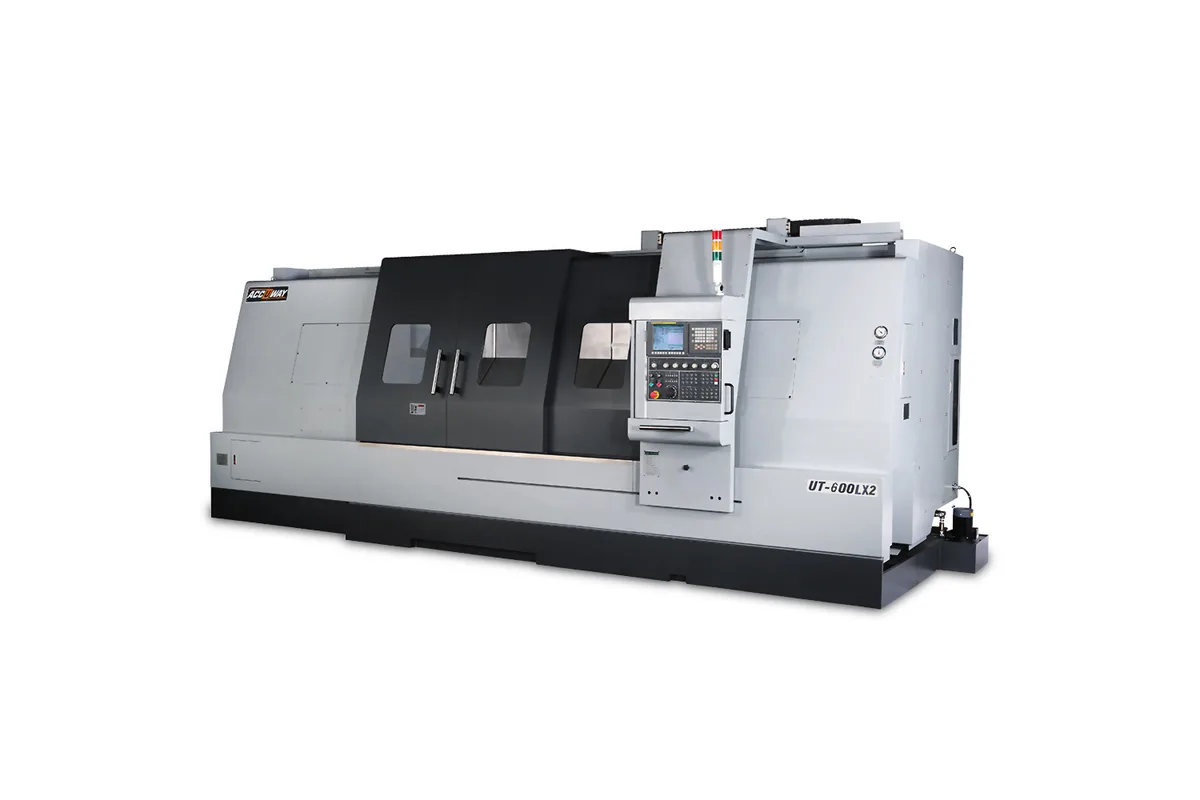 Accuway UT-600LX2 super heavy duty turning center