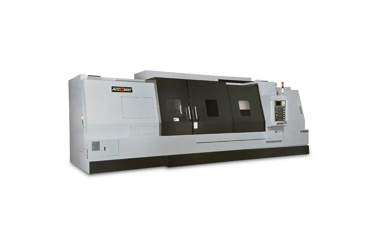 Accuway UT-600LX3 super heavy duty turning center