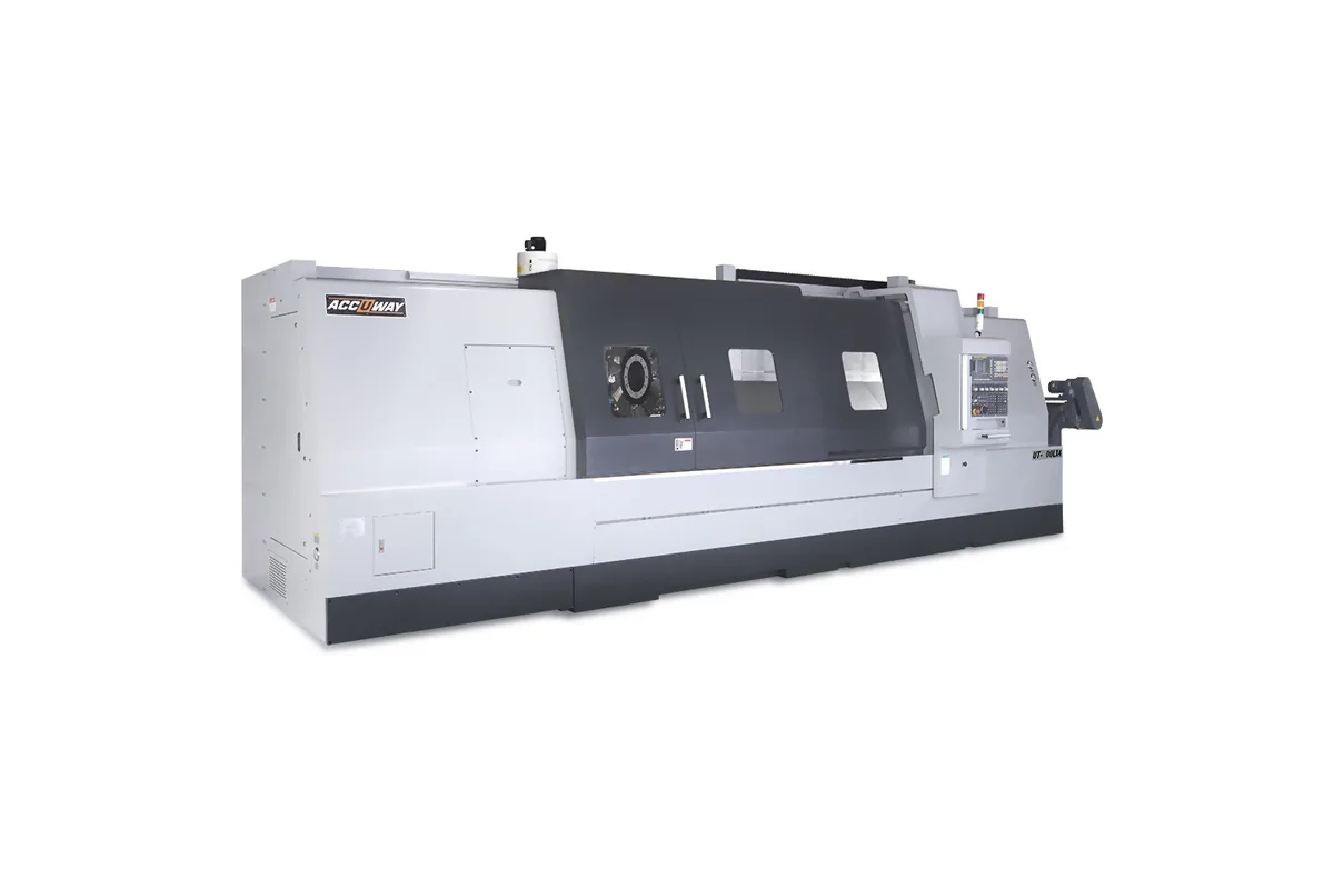 Accuway UT-600LX4 super heavy duty turning center