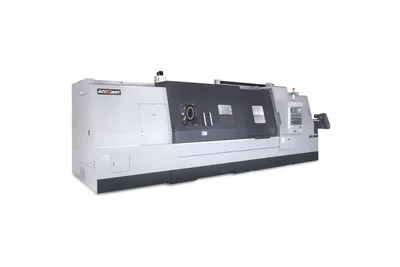 Accuway UT-600LX4 CNC machine