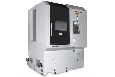 Accuway UV-100ATC CNC machine