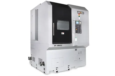 Accuway UV-100ATCC CNC machine
