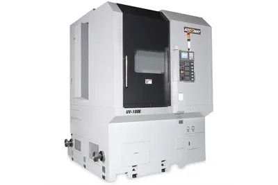 Accuway UV-100E CNC machine
