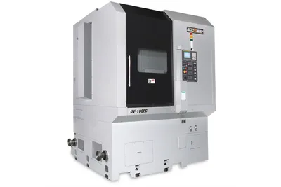 Accuway UV-100EC CNC machine