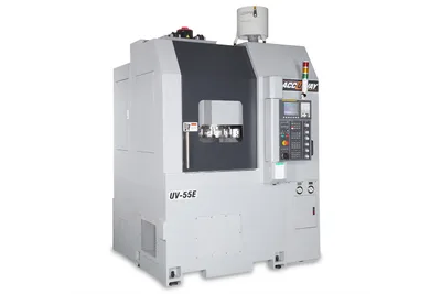 Accuway UV-55E CNC machine