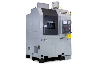 Accuway UV-55EC CNC machine