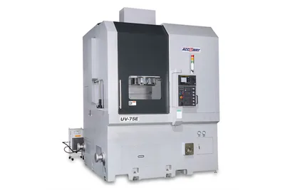 Accuway UV-75E CNC machine