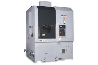 Accuway UV-75EC CNC machine