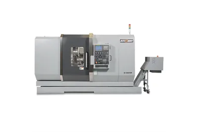 Accuway UZ-2000T2M CNC machine