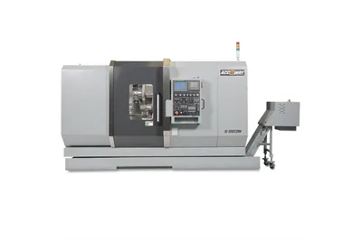 Accuway UZ-2000T2MW CNC machine
