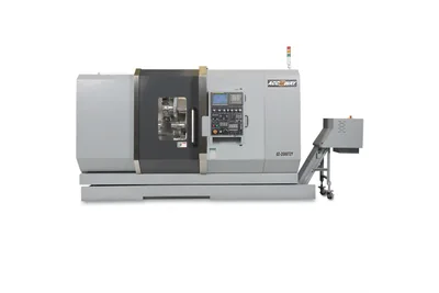Accuway UZ-2000T2Y CNC machine