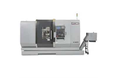 Accuway UZ-2000T3Y2 CNC machine