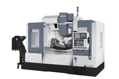 Akira Seiki 5AX-AC650 CNC machine