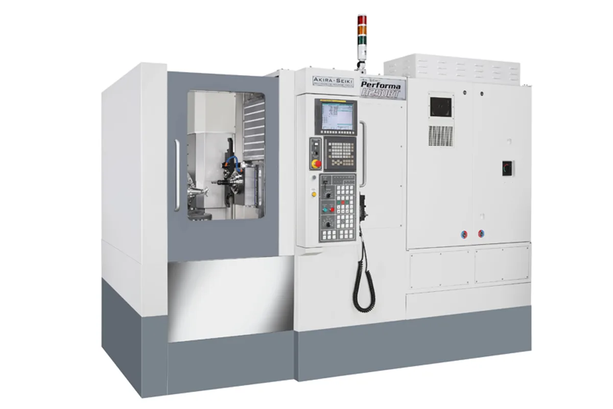 Akira Seiki H250RT