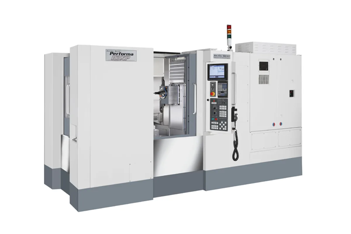 Akira Seiki H3XP