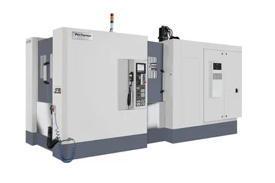 Akira Seiki H5XP CNC machine
