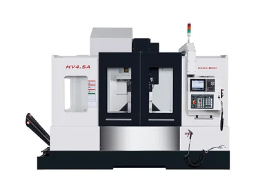Akira Seiki HV4.5A CNC machine