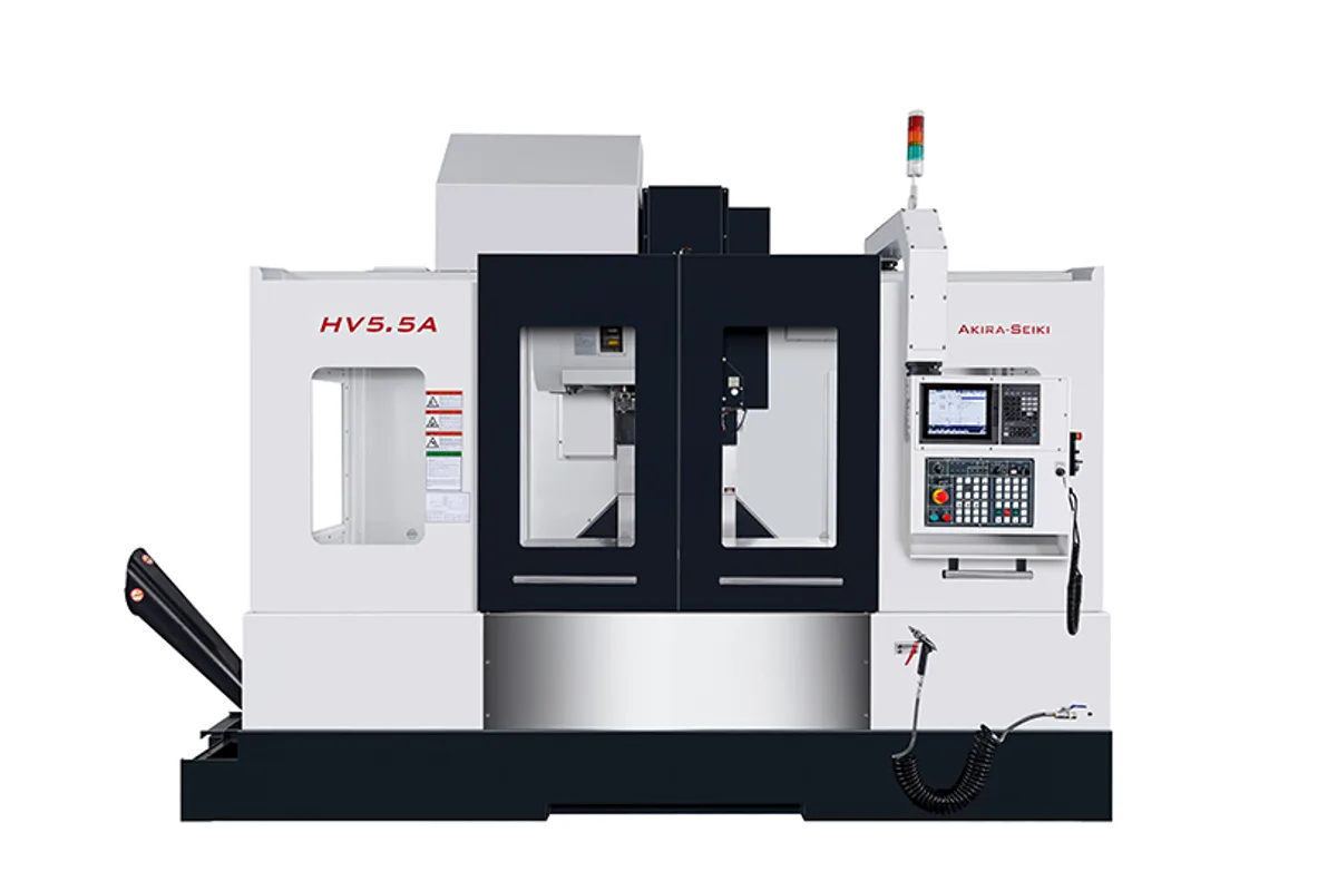Akira Seiki HV5.5A